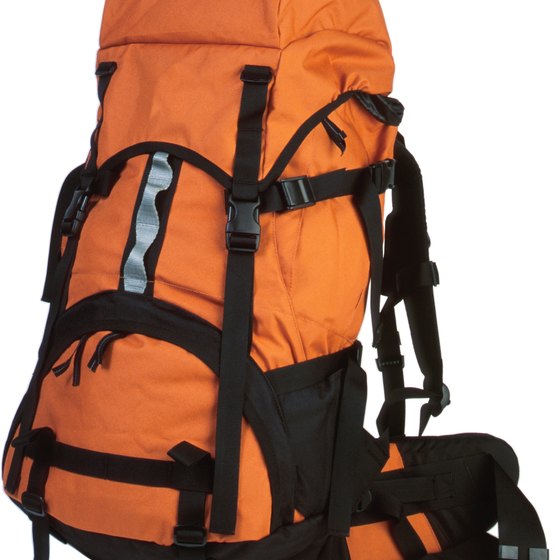 In virtually all cases, it's acceptable to fly with a hiking pack.