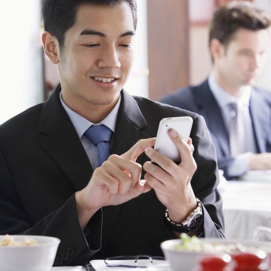Encourage diners to check in to your restaurant on Foursquare upon their arrival.