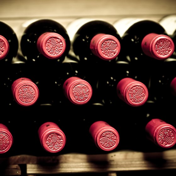 By the time a bottle of wine reaches the consumer, profits have stacked up.