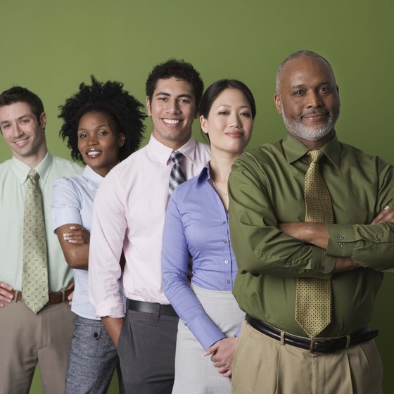 HR planning includes developing goals for recruiting a diverse workforce.