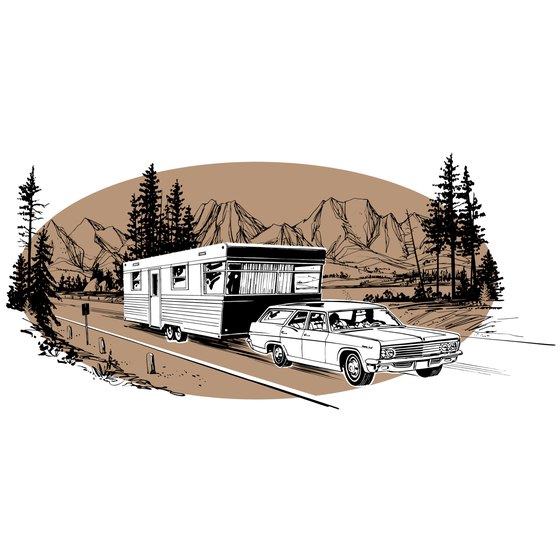 Travel trailers have been a road-trip favorite for decades.