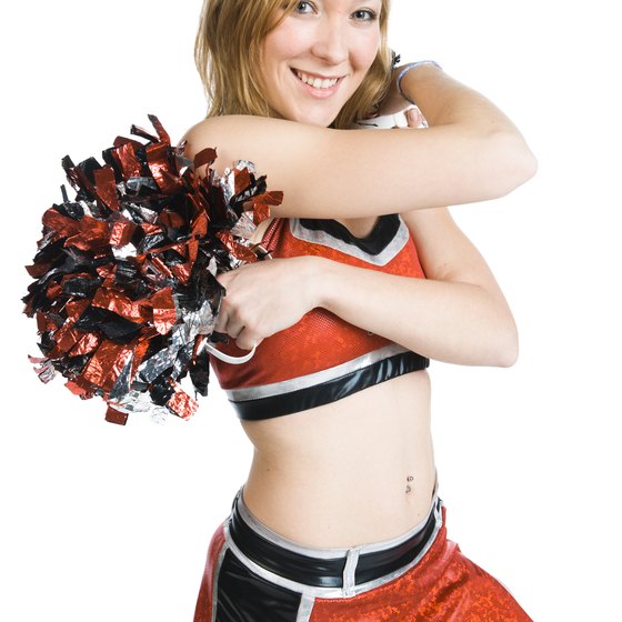 The Finest Imported German Ass Fat Cheer Leader