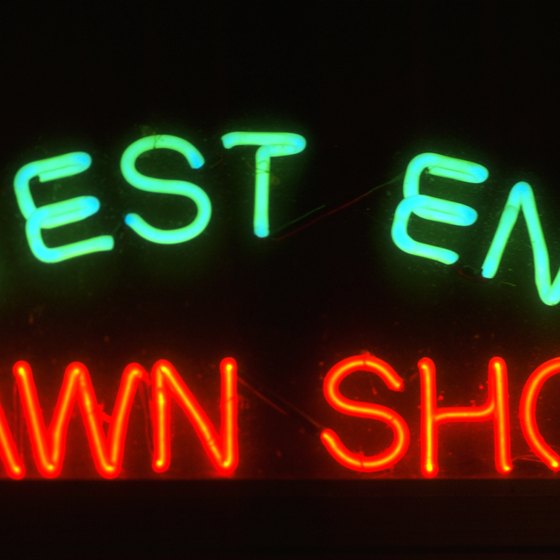 Pawn shops can provide customers with quick loans for their goods.