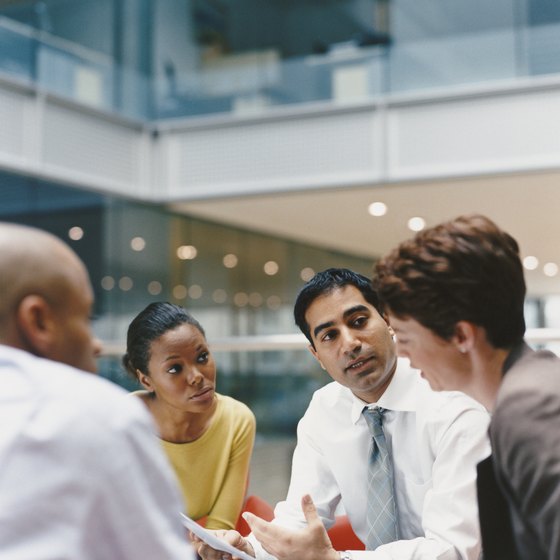 Use sales meetings to discuss revenue goals and share best practices.