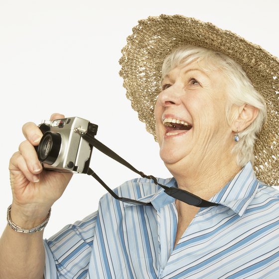 Senior singles' wanderlust is well catered to by the tourism market.