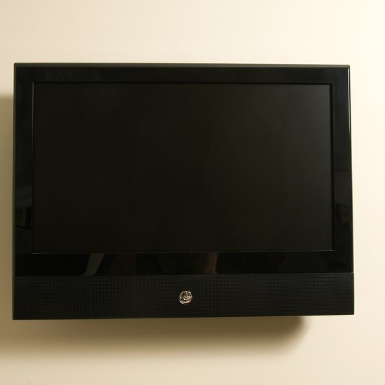 Customers may not want to use a converter box for a wall-mounted TV.
