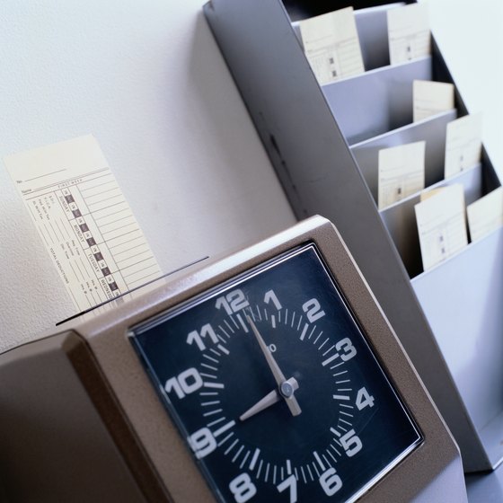 Make your timekeeping system simple for employees to understand.