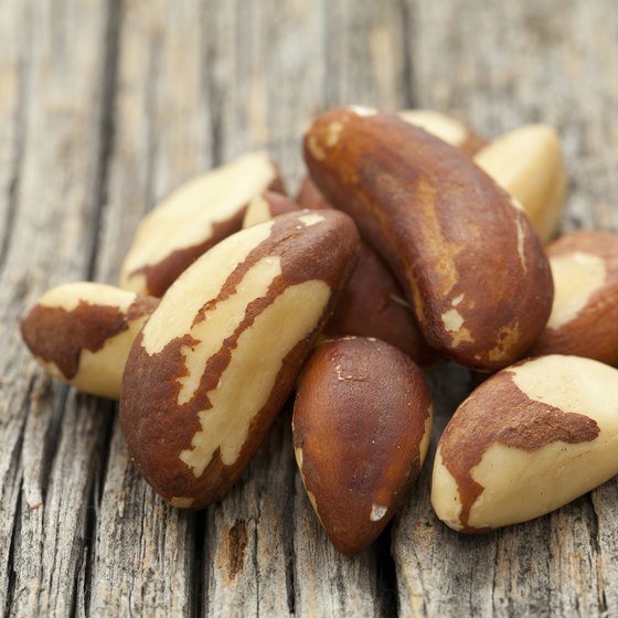 Dangers of Brazil Nuts Healthy Living