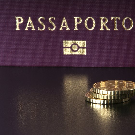 An Italian passport identifies you as a citizen when traveling overseas.