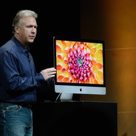 Does the Apple iMac Have HDMI Input? | Your Business