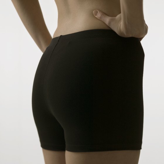 How To Slim Butt 118