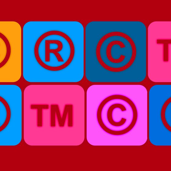 Trademark and copyright laws can help protect your business.