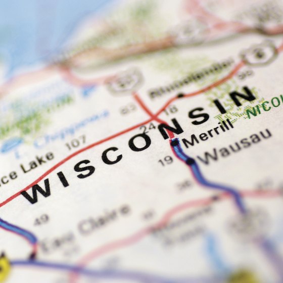 Wisconsin's Sturgeon Bay is home to two gay-friendly resorts.