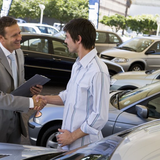 Dealerships might need to adjust quickly to changing market forces to make sales quotas.