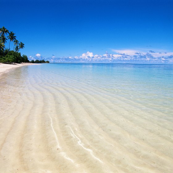 The best season for Cambodian beaches is from September to November.