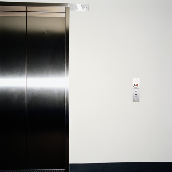 Elevator service contracts help keep you going up and down.