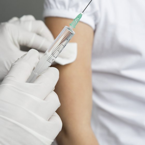 The CDC recommends Hepatitis A and B vaccines to those who plan to travel to Israel.