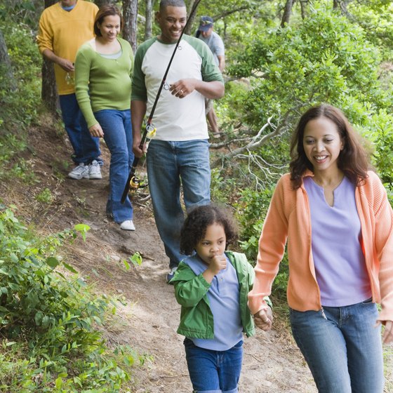 Family hiking opportunities abound in Sheboygan.