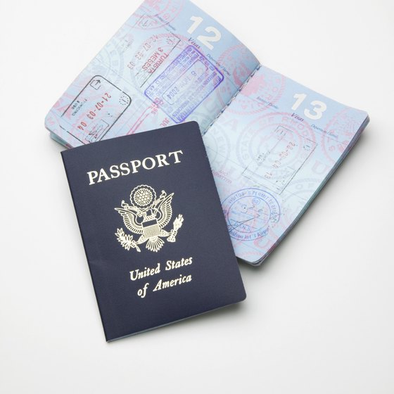 A passport may be denied if you have a criminal background.