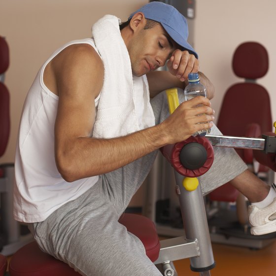 muscular endurance workout