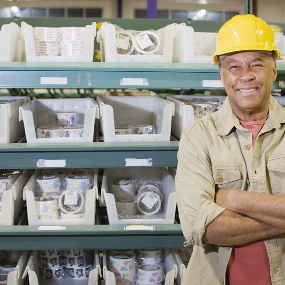 Controlling inventory is a key element for operating success.