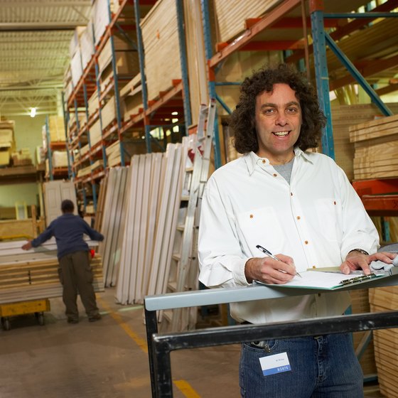 When you pay for inventory received, it affects your cash flow.