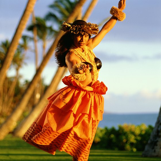 Hawaiian Airlines shares the aloha spirit with passengers.