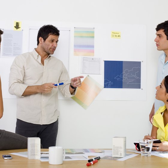 Project managers should adapt quickly to changing business conditions and priorities.