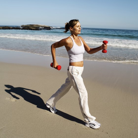 walking-exercises-with-weights-to-firm-up-healthy-living