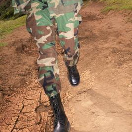 How fast should you run a mile for basic training healthy living