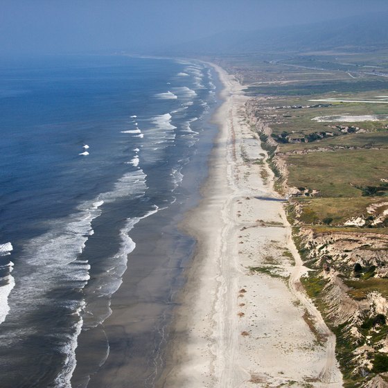 Buena Park is close to some of Southern California's best beaches.