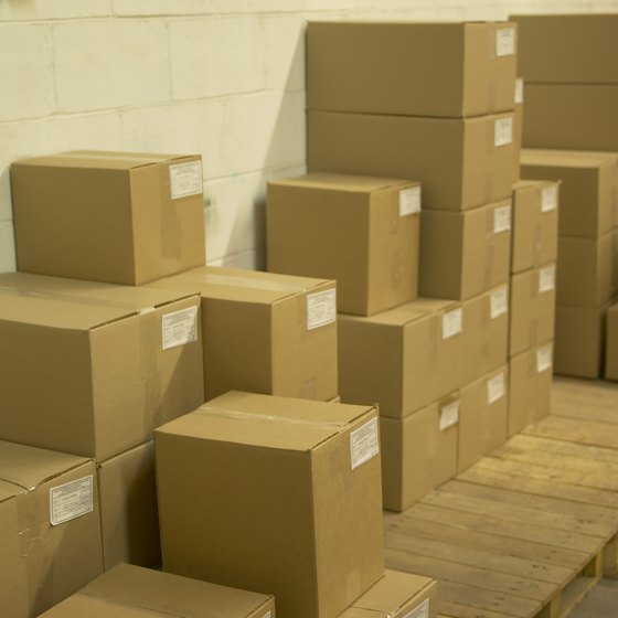 Having plenty of inventory on hand can be both an asset and a liability.