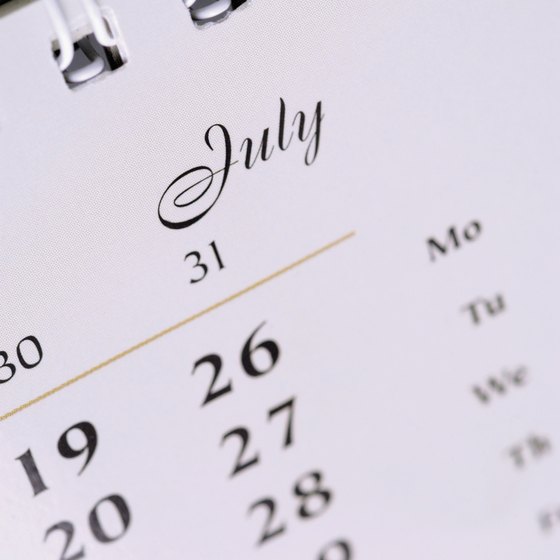 How to Sell Pictures to Calendar Companies Your Business