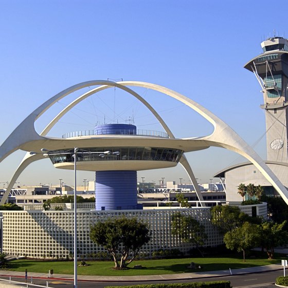 LAX is Los Angeles' busiest and biggest airport.
