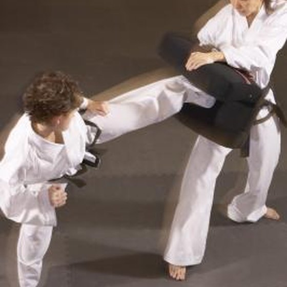 disadvantages of taekwondo