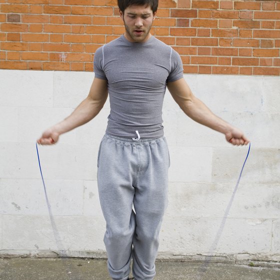 different ways to jump rope