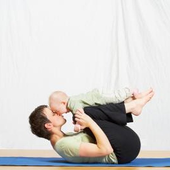 exercises to lose weight after c section