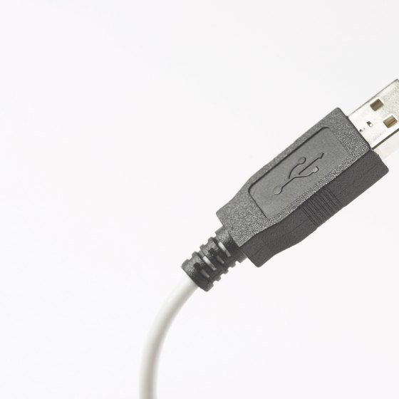 USB remains a popular way to connect to a printer.