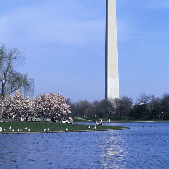 Fairfax is less than 30 minutes from the sights of Washington, D.C.