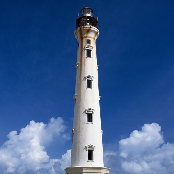 Landmarks in Aruba | Getaway Tips - azcentral.com