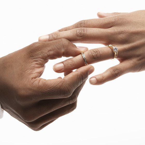 Marriage seminars help couples rediscover why they exchanged vows in the first place.