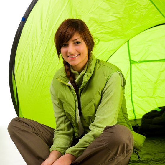 All campgrounds near Gillette Stadium have tent camping.