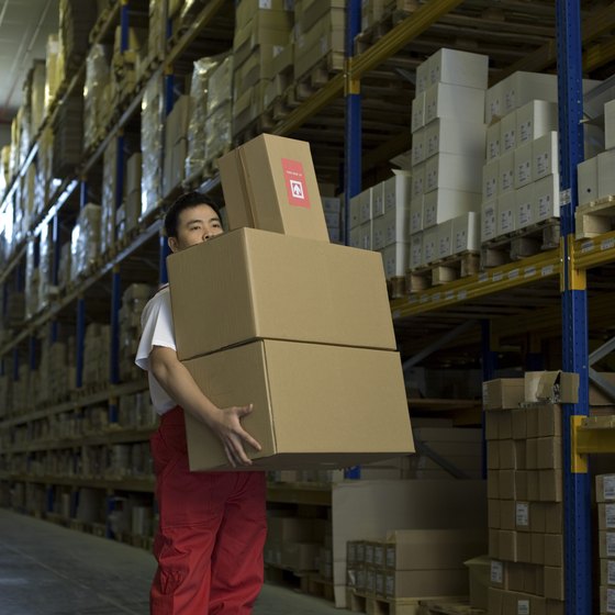 Sales tax issues may arise when product is drop-shipped.