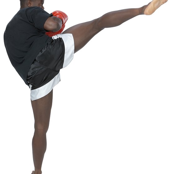 Kickboxing Belts & Gradings | Healthy Living