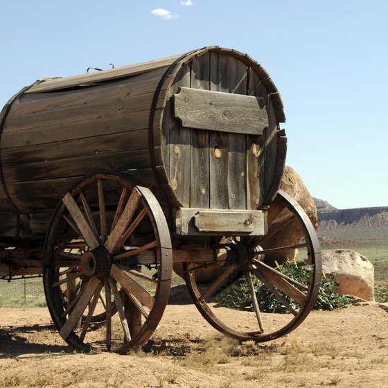 top 105+ Pictures types of wagons used on the oregon trail Stunning