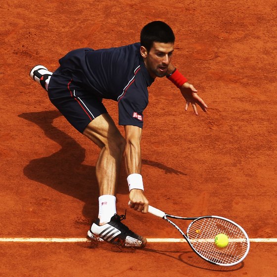 Free Workout Plan for Tennis Healthy Living