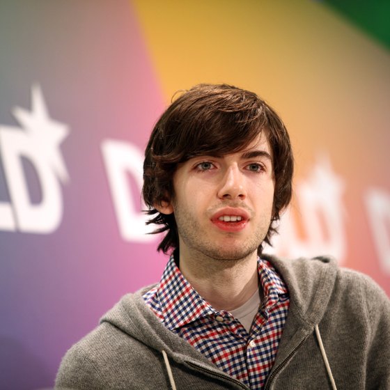 David Karp is the founder and CEO of the Tumblr blogging network.