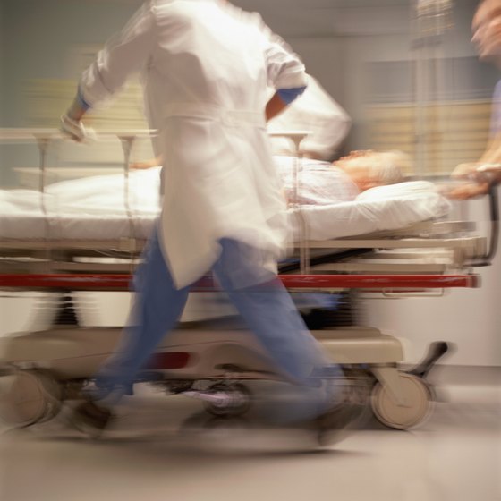 Hospitals need both malpractice and general liability insurance.