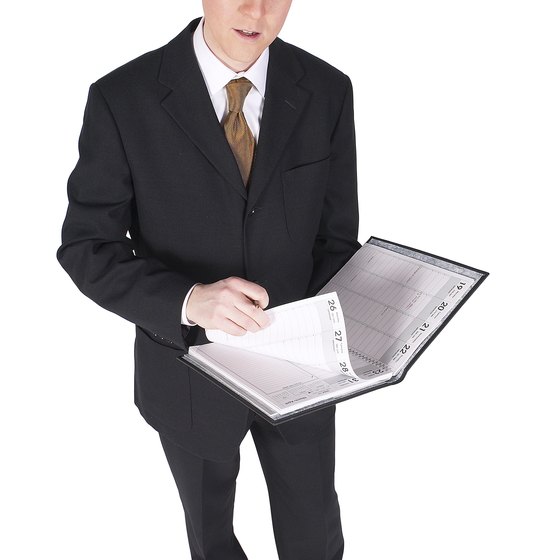 How To Set Up A Daily Schedule In Excel Your Business