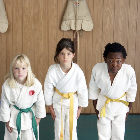 Advertising to bring in new students is essential to build your karate school.
